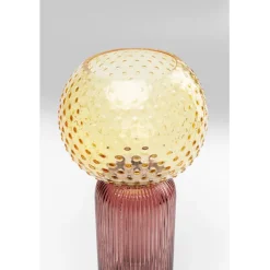 KARE Design Vase Marvelous Duo jaune violet 31cm><noscript><img width=