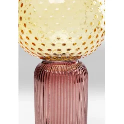 KARE Design Vase Marvelous Duo jaune violet 31cm><noscript><img width=