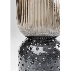 KARE Design Vase Marvelous Duo marron gris 38cm><noscript><img width=