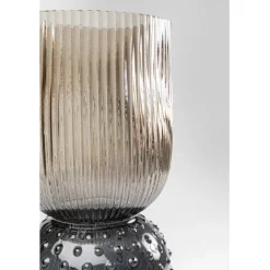KARE Design Vase Marvelous Duo marron gris 38cm><noscript><img width=