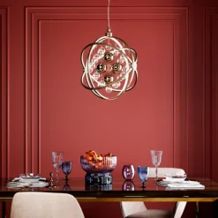 KARE Design Vase Marvelous Duo Red bleu 21><noscript><img width=