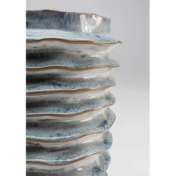 KARE Design Vase Mina Riffle 24cm><noscript><img width=