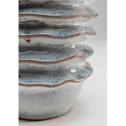 KARE Design Vase Mina Riffle 24cm><noscript><img width=