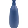KARE Design Vase Montana bleu 75cm> Accessoires