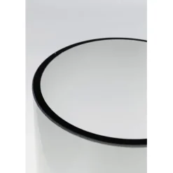 KARE Design Vase Noble Ring gris 40cm><noscript><img width=