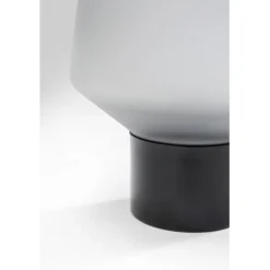 KARE Design Vase Noble Ring gris mat 26cm><noscript><img width=
