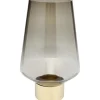 KARE Design Vase Noble Ring marron 40cm> Accessoires