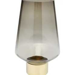 KARE Design Vase Noble Ring marron 40cm> Accessoires