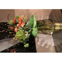 KARE Design Vase Noble Ring marron 40cm><noscript><img width=