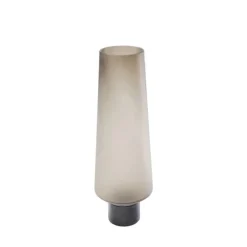 KARE Design Vase Noble Ring marron mat 40cm> Accessoires
