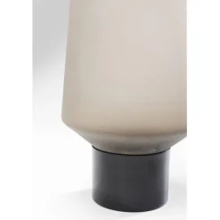 KARE Design Vase Noble Ring marron mat 40cm><noscript><img width=