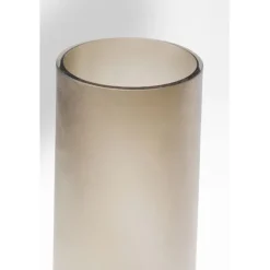 KARE Design Vase Noble Ring marron mat 40cm><noscript><img width=