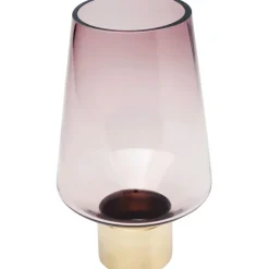 KARE Design Vase Noble Ring violet 26cm><noscript><img width=