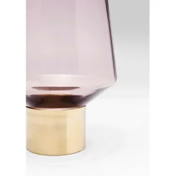 KARE Design Vase Noble Ring violet 26cm><noscript><img width=