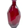 KARE Design Vase Origami fuchsia 59cm> Accessoires