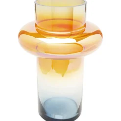 KARE Design Vase Phenom Ring multi 30cm> Accessoires