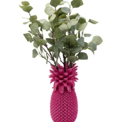 KARE Design Vase Pineapple rose 30cm> Accessoires
