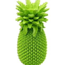 KARE Design Vase Pineapple vert 30cm> Accessoires