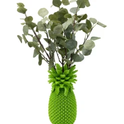 KARE Design Vase Pineapple vert 30cm> Accessoires