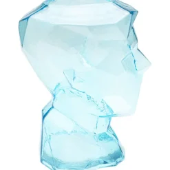 KARE Design Vase Prisma Face bleu clair 30cm><noscript><img width=