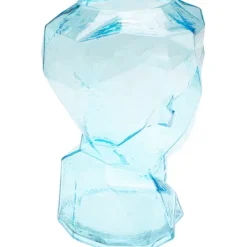 KARE Design Vase Prisma Face bleu clair 30cm><noscript><img width=