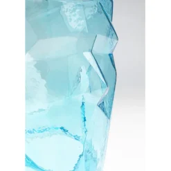 KARE Design Vase Prisma Face bleu clair 30cm><noscript><img width=