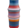 KARE Design Vase Rainbow 35cm> Accessoires