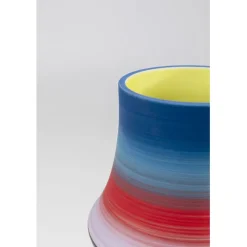 KARE Design Vase Rainbow 35cm> Accessoires