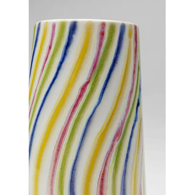 KARE Design Vase Rivers Colore 32cm> Accessoires