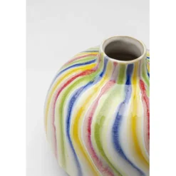 KARE Design Vase Rivers Colore 14cm><noscript><img width=