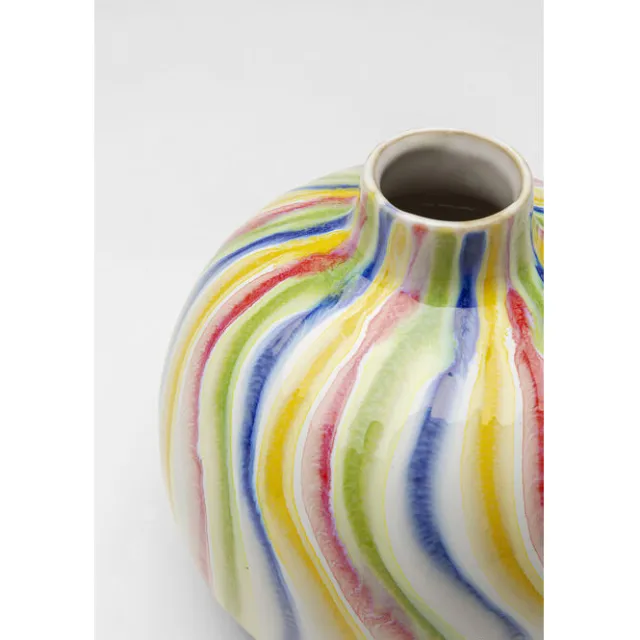 KARE Design Vase Rivers Colore 14cm> Accessoires