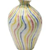 KARE Design Vase Rivers Colore 30cm> Accessoires