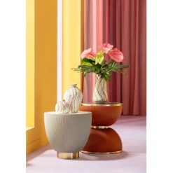 KARE Design Vase Rivers Colore 30cm><noscript><img width=