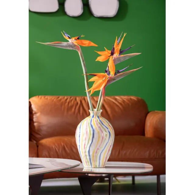 KARE Design Vase Rivers Colore 30cm> Accessoires