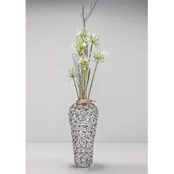 KARE Design Vase Rose Multi chromé GM> Accessoires