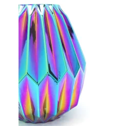 KARE Design Vase Sky bleu 16cm><noscript><img width=