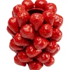 KARE Design Vase Strawberries rouge 24cm> Accessoires