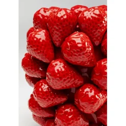 KARE Design Vase Strawberries rouge 24cm><noscript><img width=