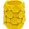 KARE Design Vase Sunflowers jaune 30cm> Accessoires