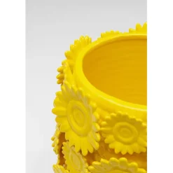 KARE Design Vase Sunflowers jaune 30cm><noscript><img width=