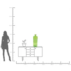 KARE Design Vase Tutti vert 75cm><noscript><img width=