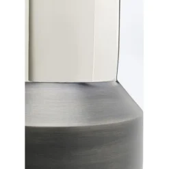 KARE Design Vase Vesuv noir 51cm><noscript><img width=