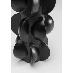 KARE Design Vase Viento noir 35cm><noscript><img width=