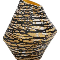 KARE Design Vase Volante ambre 27cm> Accessoires