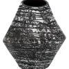 KARE Design Vase Volante noir 27cm> Accessoires