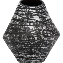 KARE Design Vase Volante noir 27cm> Accessoires