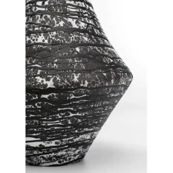 KARE Design Vase Volante noir 27cm><noscript><img width=