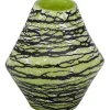 KARE Design Vase Volante vert 27cm> Accessoires