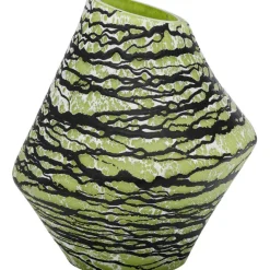 KARE Design Vase Volante vert 27cm> Accessoires