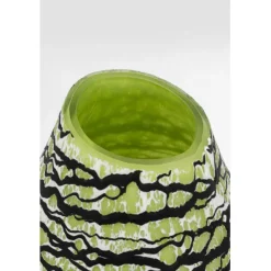 KARE Design Vase Volante vert 27cm><noscript><img width=